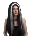  cruella negro y blanco - cod.65025 